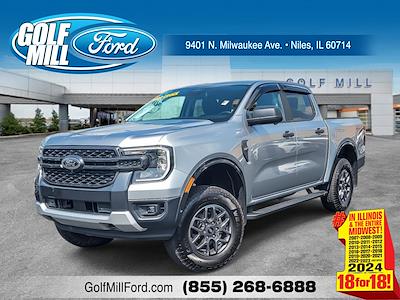 2024 Ford Ranger SuperCrew Cab 4WD Pickup for sale #X15201 - photo 1