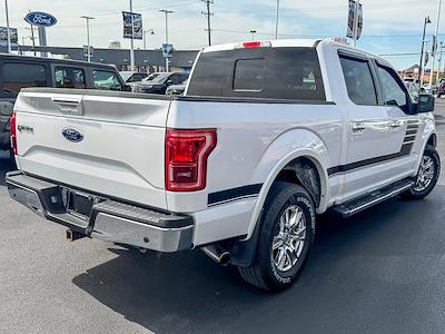 2016 Ford F-150 SuperCrew Cab 4WD Pickup for sale #X15207A - photo 2