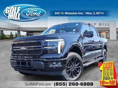 2025 Ford F-150 SuperCrew Cab 4WD Pickup for sale #X15212 - photo 1