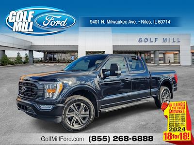 2022 Ford F-150 SuperCrew Cab 4WD Pickup for sale #X15228 - photo 1