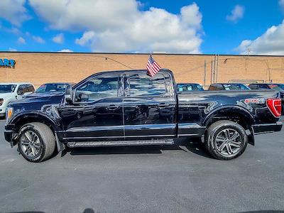 2022 Ford F-150 SuperCrew Cab 4WD Pickup for sale #X15228 - photo 2