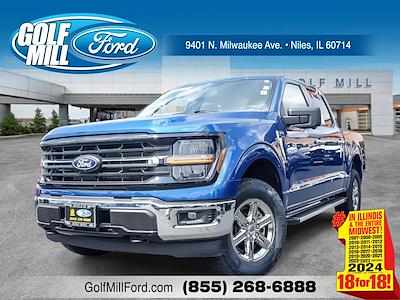 2024 Ford F-150 SuperCrew Cab 4WD Pickup for sale #X15231 - photo 1