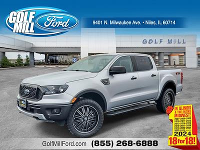 Used 2019 Ford Ranger SuperCrew Cab for sale #X15233A - photo 1