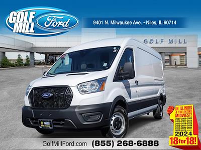 2024 Ford Transit 250 Medium Roof RWD Empty Cargo Van for sale #X15258 - photo 1