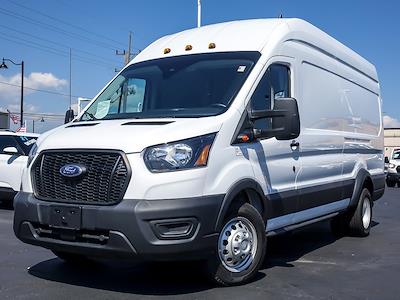 2022 Ford Transit 350 HD High Roof DRW RWD Empty Cargo Van for sale #X15259 - photo 1