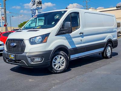 2023 Ford Transit 150 Low Roof RWD Empty Cargo Van for sale #X15265 - photo 1