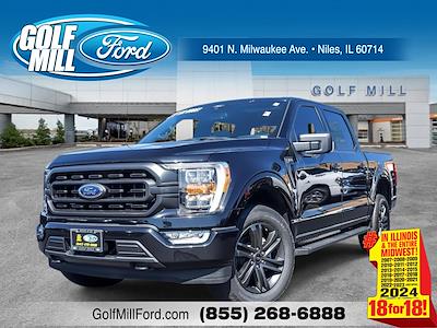 2021 Ford F-150 SuperCrew Cab 4WD Pickup for sale #X15266 - photo 1