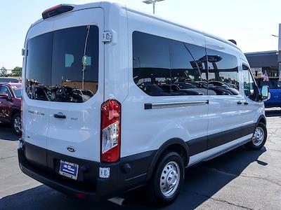2024 Ford Transit 350 Medium Roof AWD Passenger Van for sale #X15275 - photo 2