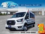 2024 Ford Transit 350 Medium Roof AWD Passenger Van for sale #X15275 - photo 1