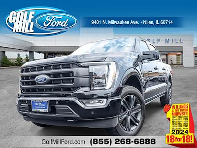 2023 Ford F-150 SuperCrew Cab 4WD Pickup for sale #X15292 - photo 1