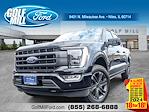 Used 2023 Ford F-150 Lariat SuperCrew Cab for sale #X15292 - photo 1