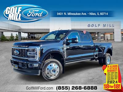 2025 Ford F-450 Crew Cab DRW 4WD Pickup for sale #X15333 - photo 1