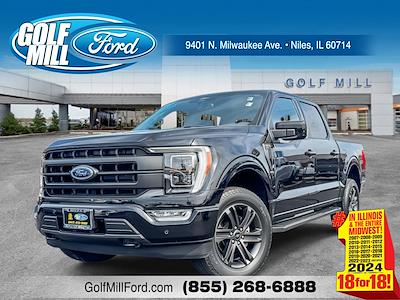2022 Ford F-150 SuperCrew Cab 4WD Pickup for sale #X15334 - photo 1