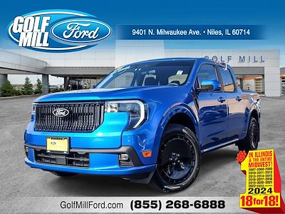 2025 Ford Maverick SuperCrew Cab AWD Pickup for sale #X15394A - photo 1