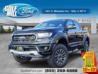 Used 2021 Ford Ranger Lariat SuperCrew Cab for sale #X15420 - photo 1