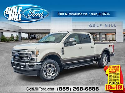 Used 2022 Ford F-250 Lariat Crew Cab for sale #X15426 - photo 1