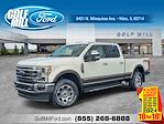 Used 2022 Ford F-250 Lariat Crew Cab for sale #X15426 - photo 1
