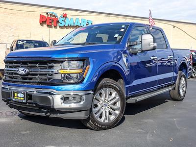2024 Ford F-150 SuperCrew Cab 4WD Pickup for sale #X15429 - photo 1