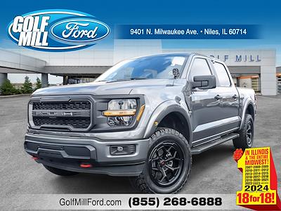 2024 Ford F-150 SuperCrew Cab 4WD Pickup for sale #X15431 - photo 1