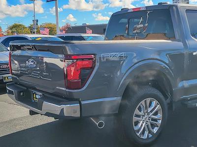 Used 2024 Ford F-150 XLT SuperCrew Cab for sale #X15436 - photo 2