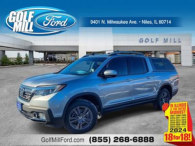 Used 2019 Honda Ridgeline Sport Crew Cab for sale #X15447B - photo 1
