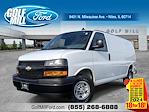 2018 Chevrolet Express 2500 SRW RWD Empty Cargo Van for sale #X15450A - photo 1