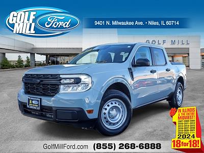 2024 Ford Maverick SuperCrew Cab AWD Pickup for sale #X15527A - photo 1