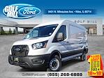 Used 2024 Ford Transit 250 Medium Roof Empty Cargo Van for sale #X15537 - photo 1