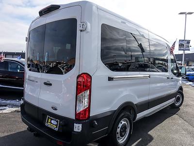 Used 2024 Ford Transit 350 XL Passenger Van for sale #X15538 - photo 2