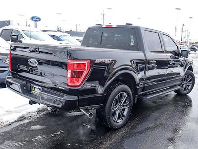 Used 2023 Ford F-150 XLT SuperCrew Cab for sale #X15539 - photo 2
