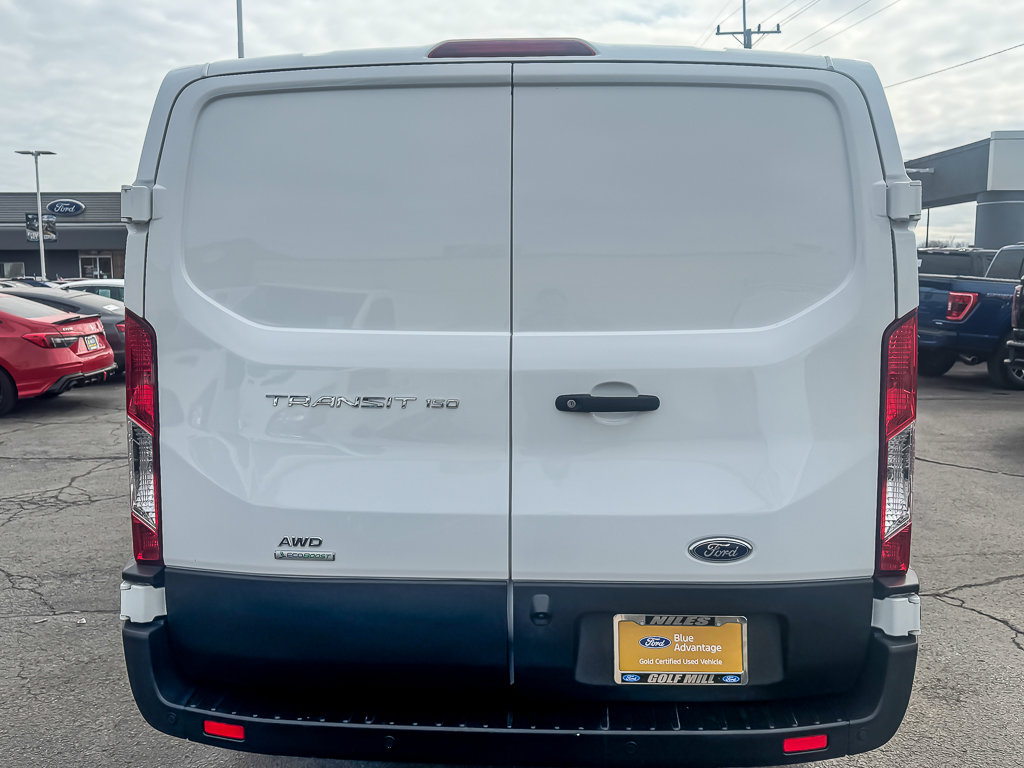 Used 2024 Ford Transit 150 - photo 2