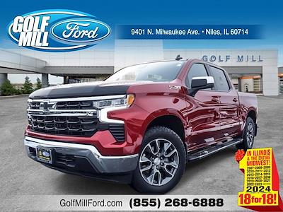 2024 Chevrolet Silverado 1500 Crew Cab 4WD Pickup for sale #X15563 - photo 1