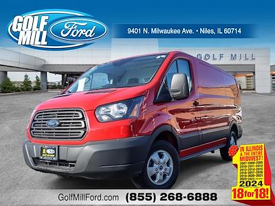 Used 2018 Ford Transit 250 Low Roof Empty Cargo Van for sale #X15568 - photo 1