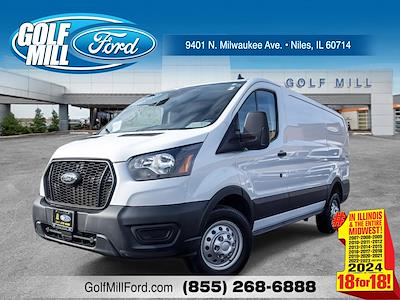 Used 2024 Ford Transit 150 Low Roof Empty Cargo Van for sale #X15583 - photo 1