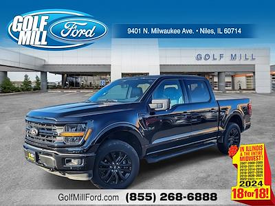 Used 2024 Ford F-150 XLT SuperCrew Cab for sale #X15600 - photo 1