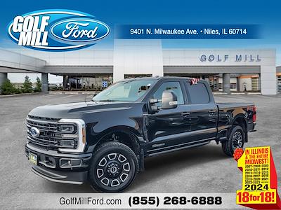 Used 2026 Ford F-250 Platinum Crew Cab for sale #X15602 - photo 1