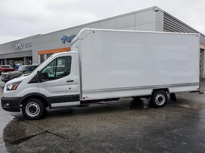 Used 2024 Ford Transit 350 Box Van for sale #X15604 - photo 2