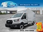 Used 2024 Ford Transit 350 Box Van for sale #X15604 - photo 1