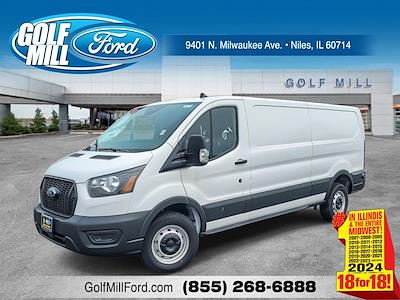 Used 2024 Ford Transit 250 Low Roof Empty Cargo Van for sale #X15605 - photo 1