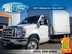 Used 2024 Ford E-350 Box Van with Liftgate for sale #X15606 - photo 1