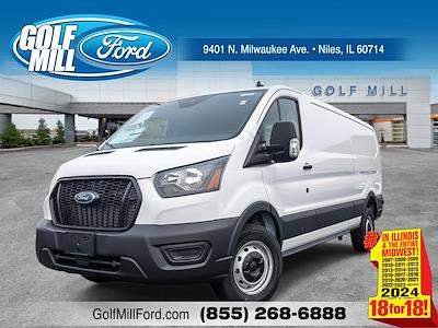 Used 2024 Ford Transit 250 Low Roof Empty Cargo Van for sale #X15607 - photo 1