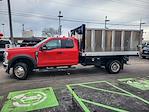Used 2024 Ford F-450 Super Cab Landscape Dump for sale #X15609 - photo 6