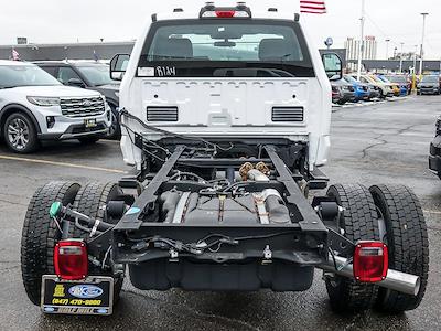 Used 2024 Ford F-450 Regular Cab Cab Chassis for sale #X15610 - photo 2