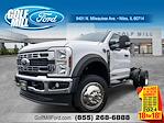 2024 Ford F-450 Regular Cab DRW 4WD Cab Chassis for sale #X15610 - photo 1