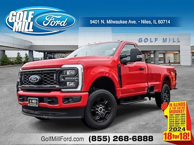 2024 Ford F-250 Regular Cab SRW 4WD Pickup for sale #X15611 - photo 1
