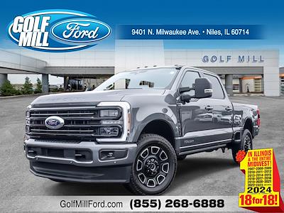 Used 2025 Ford F-250 Platinum Crew Cab for sale #X15616 - photo 1