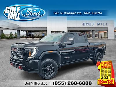 Used 2025 GMC Sierra 2500 AT4 Crew Cab for sale #X15618 - photo 1
