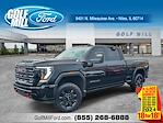 Used 2025 GMC Sierra 2500 AT4 Crew Cab for sale #X15618 - photo 1