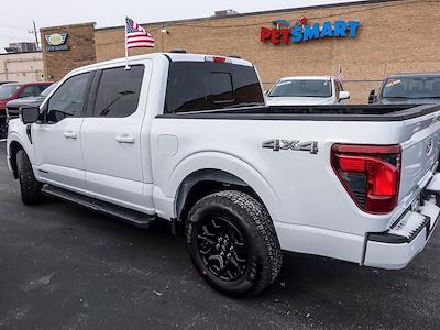 Used 2024 Ford F-150 XLT SuperCrew Cab for sale #X15619 - photo 2