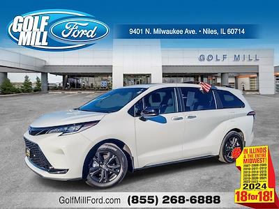 Used 2025 Toyota Sienna XSE Minivan for sale #X15620 - photo 1